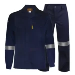 WSN-D592PC-Endurance-Navy-Blue-D59-Flame-Acid-Conti-Suit-2-Piece-with-Reflective