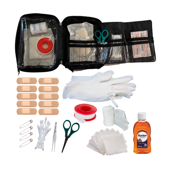 Basic First Aid Kit
