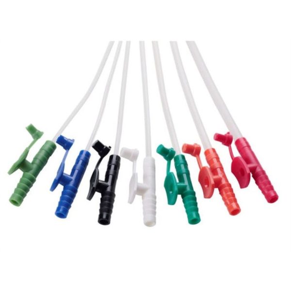Suction Catheters (50's)