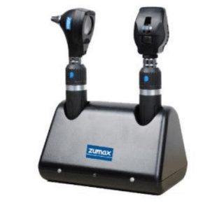 Rechargeable Desk Ophthalmoscope and Otoscope Diagnostic Set - DR1800