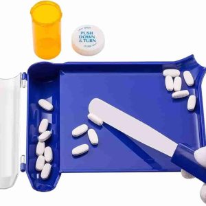 Pill Counter