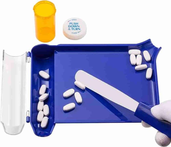 Pill Counter