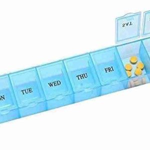 Pill Box - 7 Days